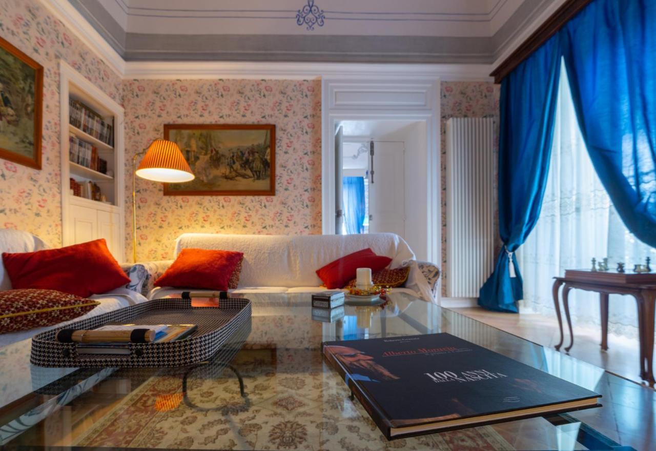Villa In Gargano - Villa Basso Monte SantʼAngelo Buitenkant foto
