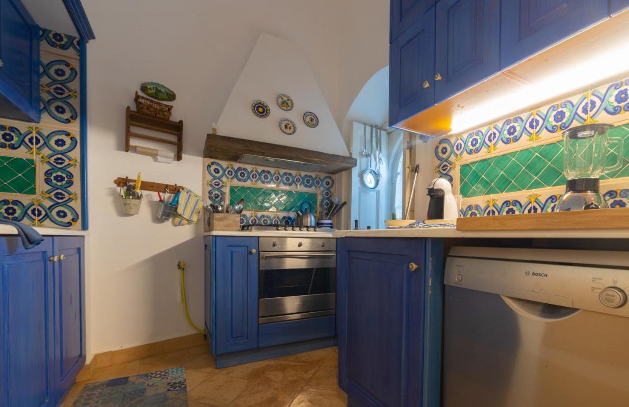 Villa In Gargano - Villa Basso Monte SantʼAngelo Buitenkant foto