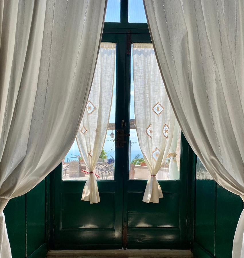 Villa In Gargano - Villa Basso Monte SantʼAngelo Buitenkant foto