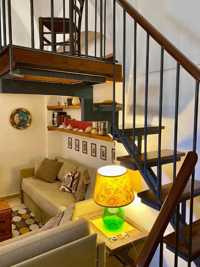 Villa In Gargano - Villa Basso Monte SantʼAngelo Buitenkant foto