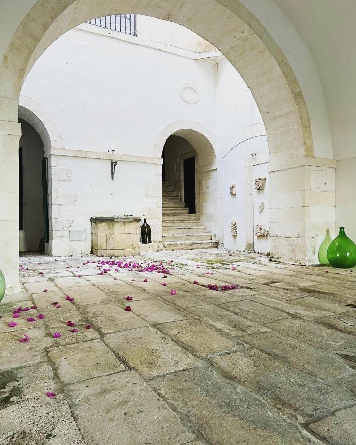 Villa In Gargano - Villa Basso Monte SantʼAngelo Buitenkant foto