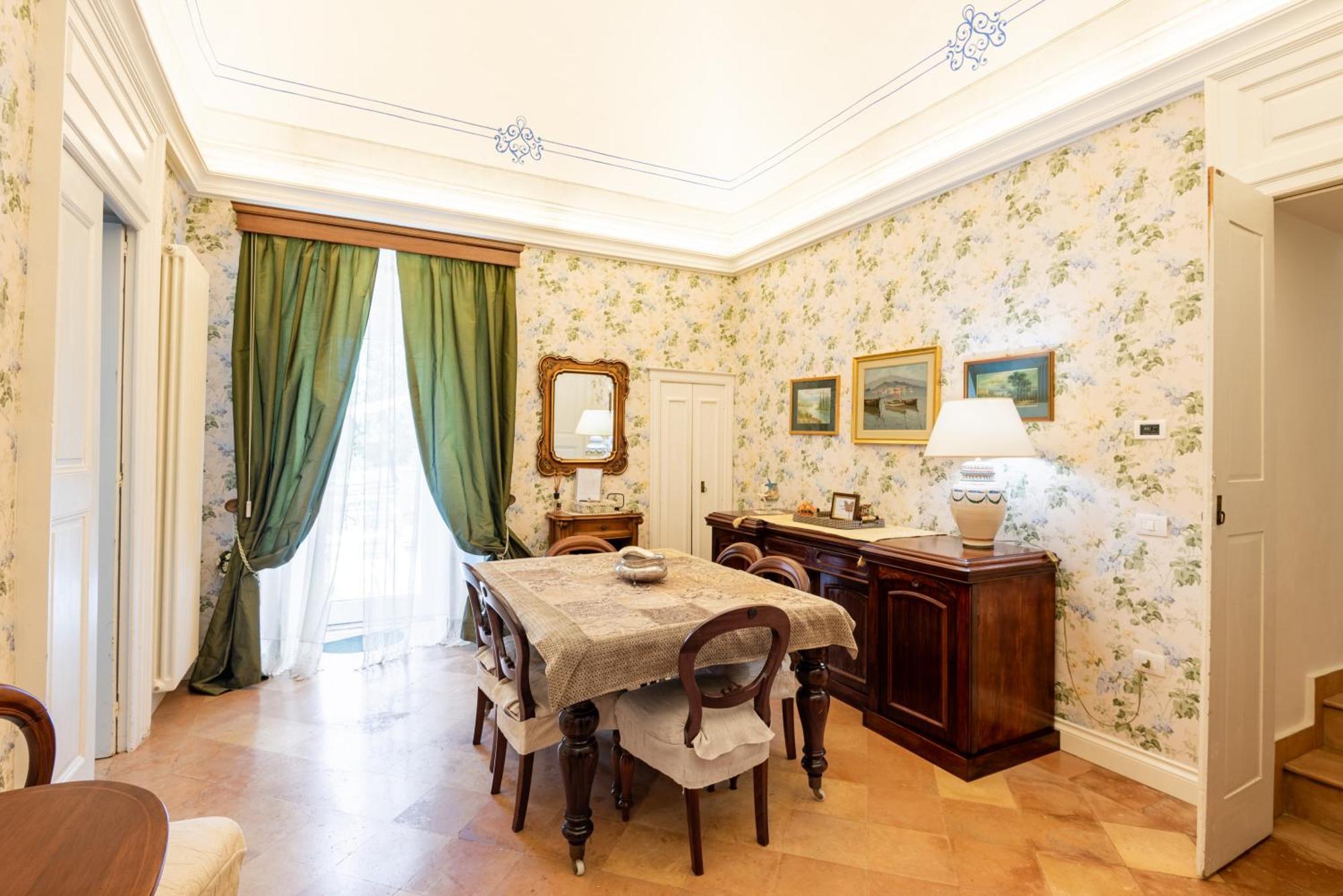 Villa In Gargano - Villa Basso Monte SantʼAngelo Buitenkant foto