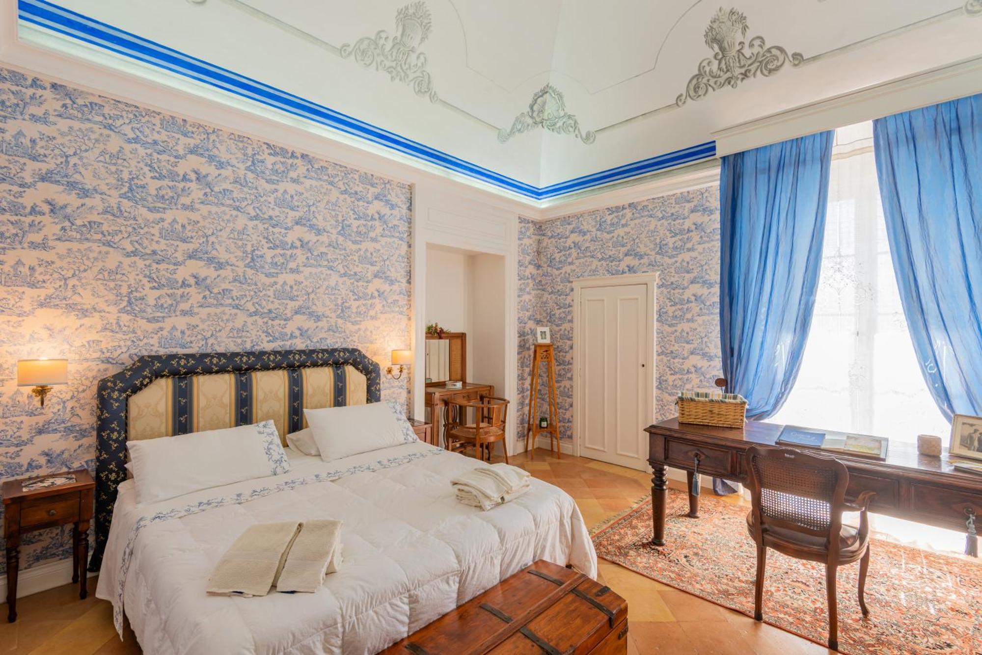 Villa In Gargano - Villa Basso Monte SantʼAngelo Buitenkant foto