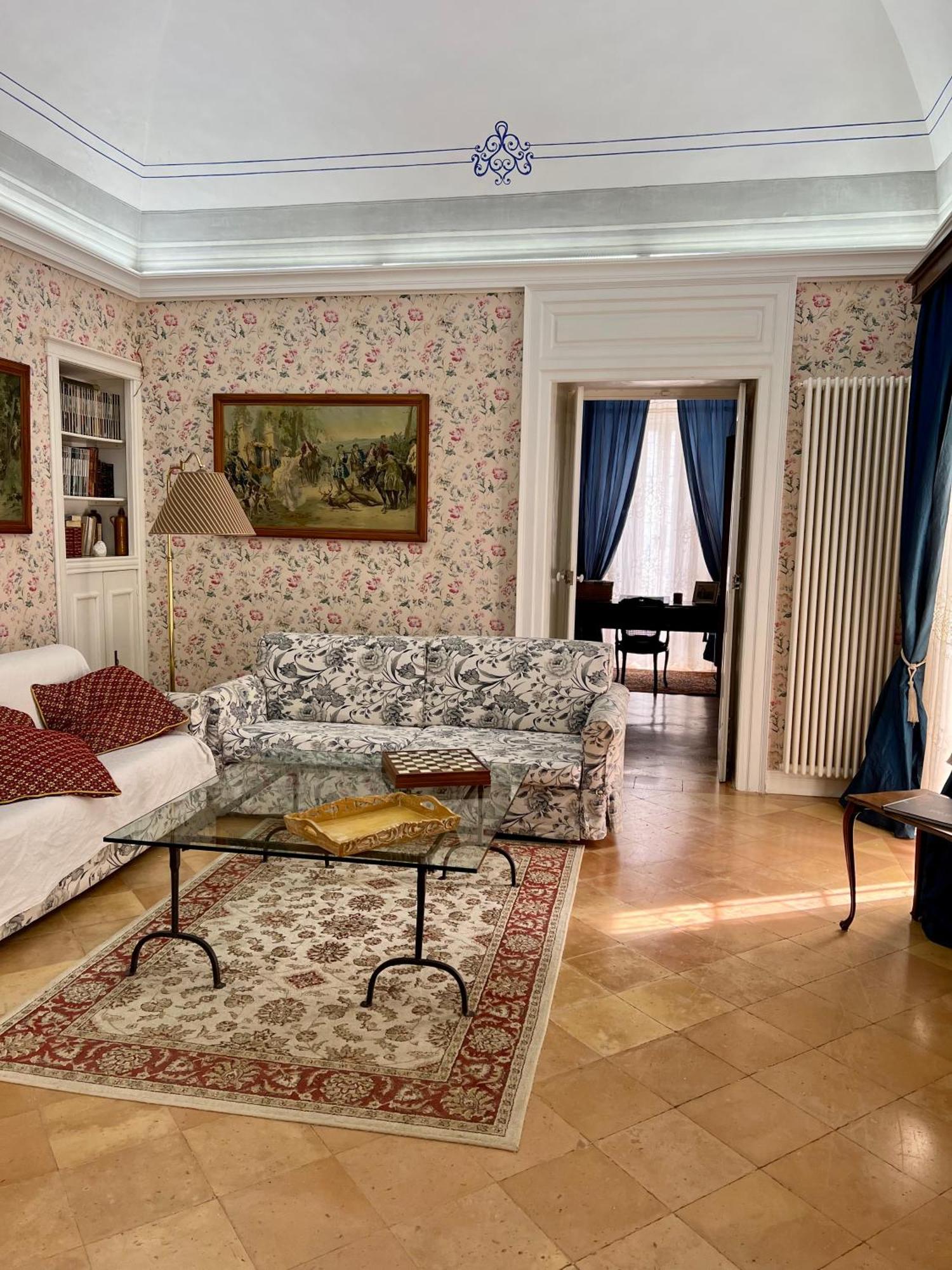 Villa In Gargano - Villa Basso Monte SantʼAngelo Buitenkant foto