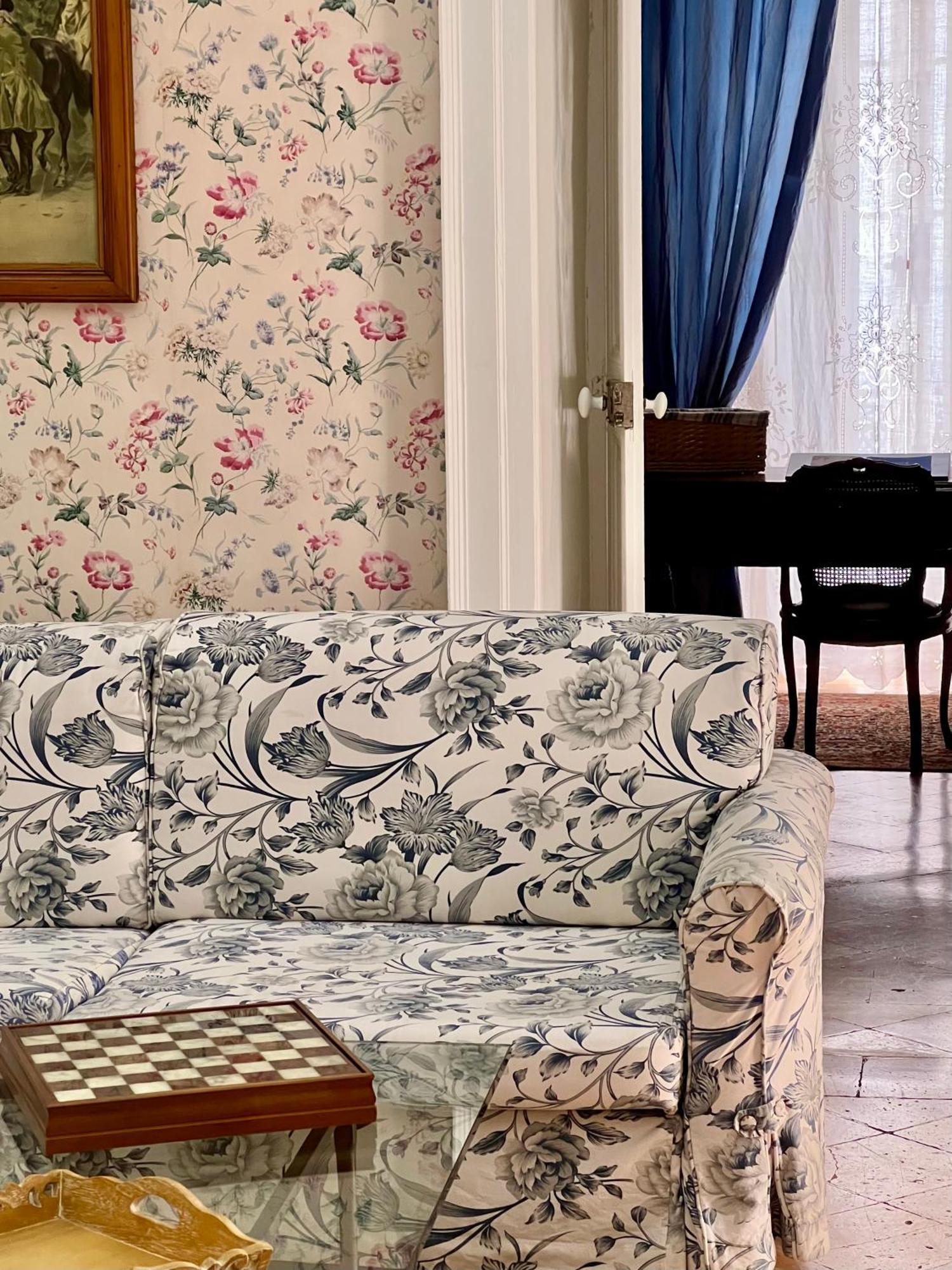 Villa In Gargano - Villa Basso Monte SantʼAngelo Buitenkant foto