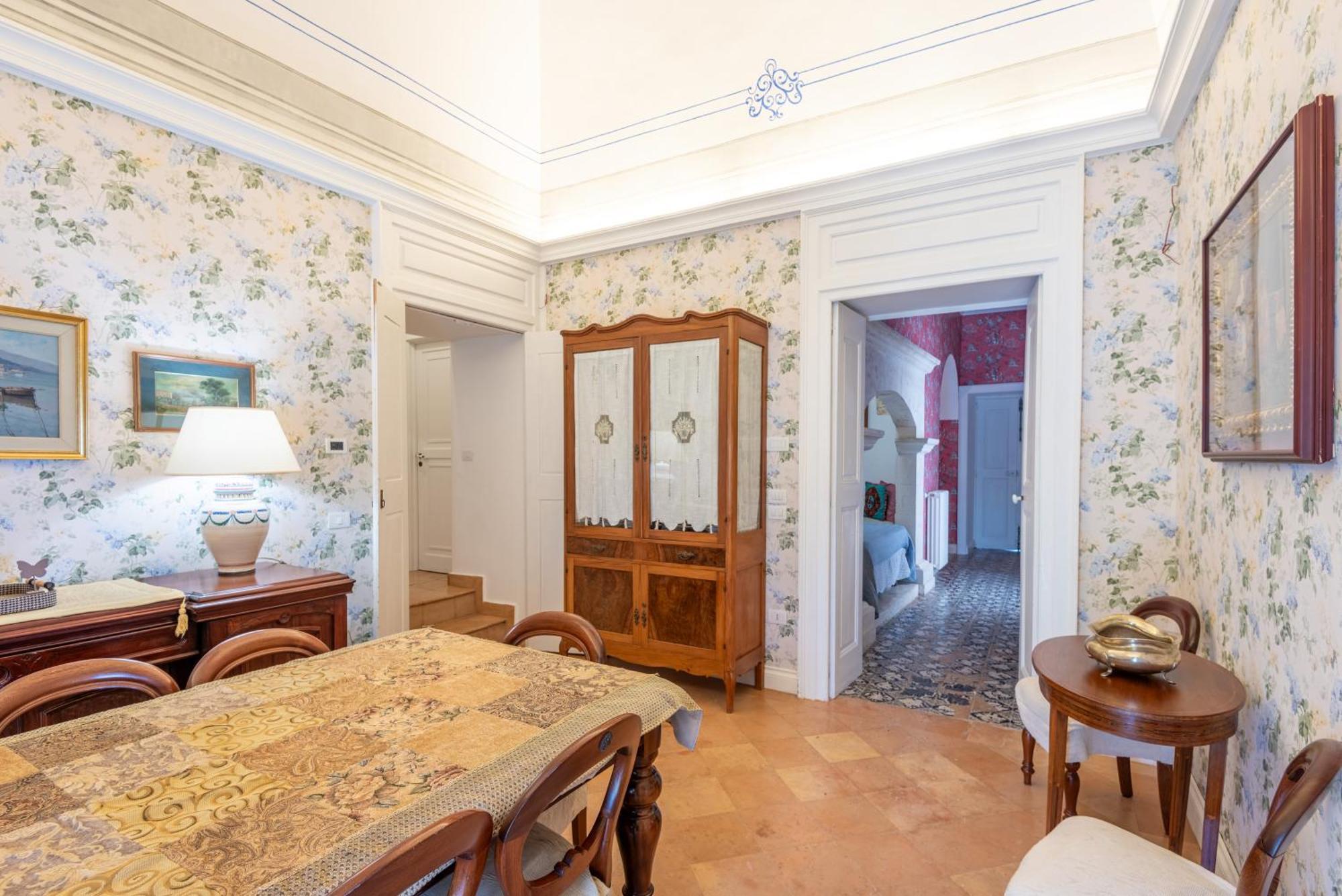 Villa In Gargano - Villa Basso Monte SantʼAngelo Buitenkant foto