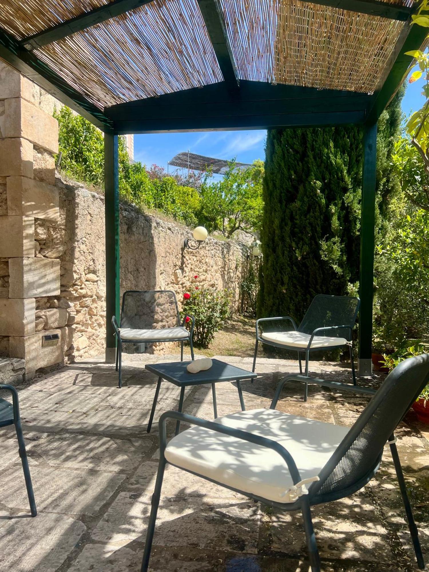 Villa In Gargano - Villa Basso Monte SantʼAngelo Buitenkant foto