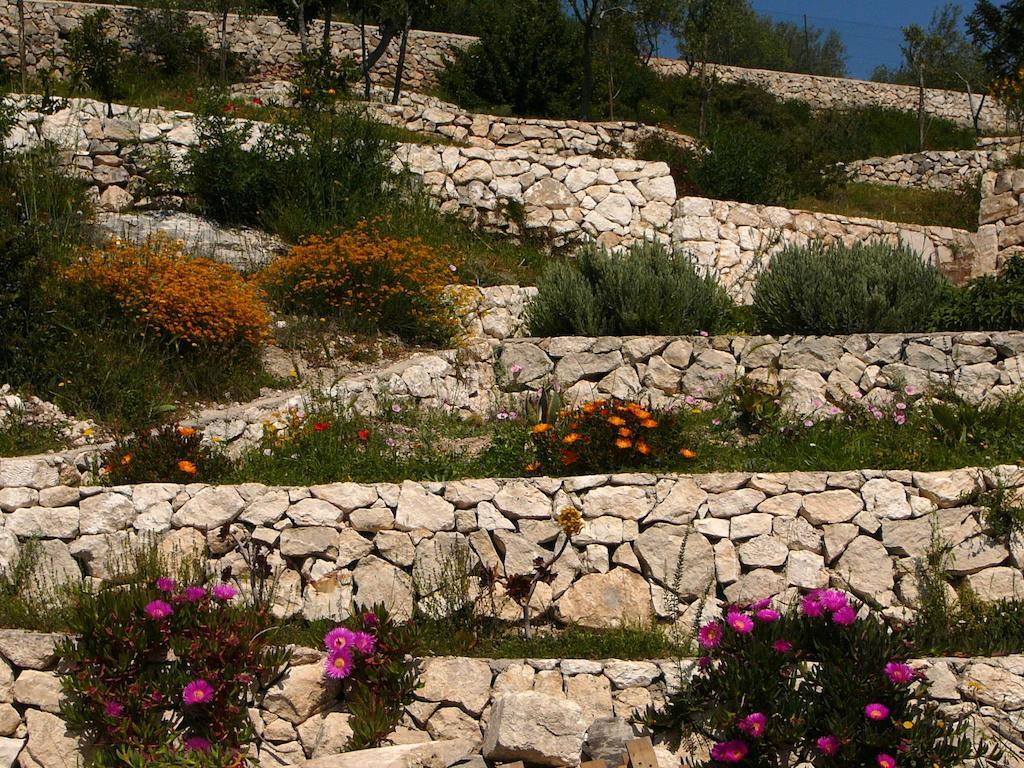Villa In Gargano - Villa Basso Monte SantʼAngelo Buitenkant foto